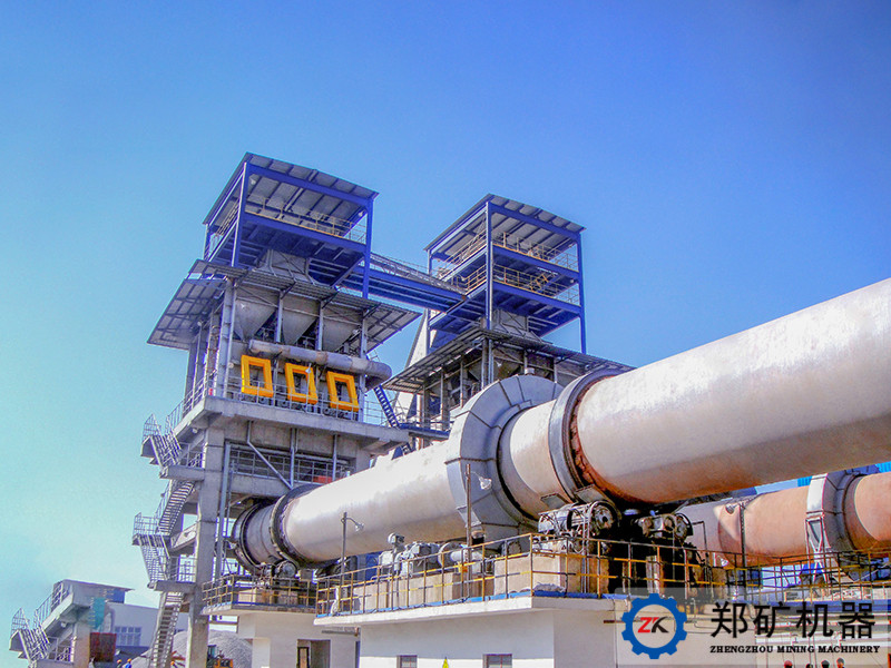 01寧夏寶塔石化2×300tpd 活性石灰生產線Ningxia Baota Petrochemical 2×300tpd active lime production line.jpg