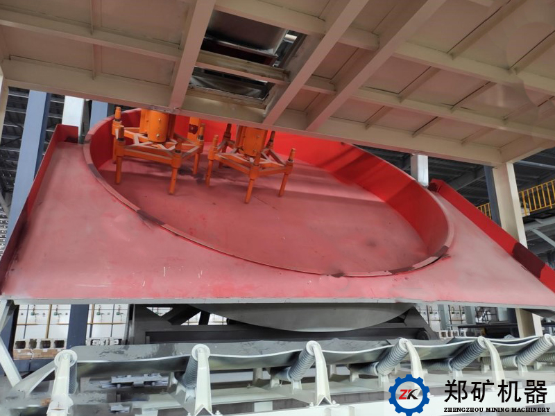 大型圓盤(pán)制粒機(jī)